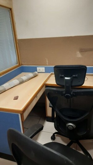 Team Area in  Office Space at Narayan Bhavan Belapur, Cbd Belapur Sector 11 – for Rent