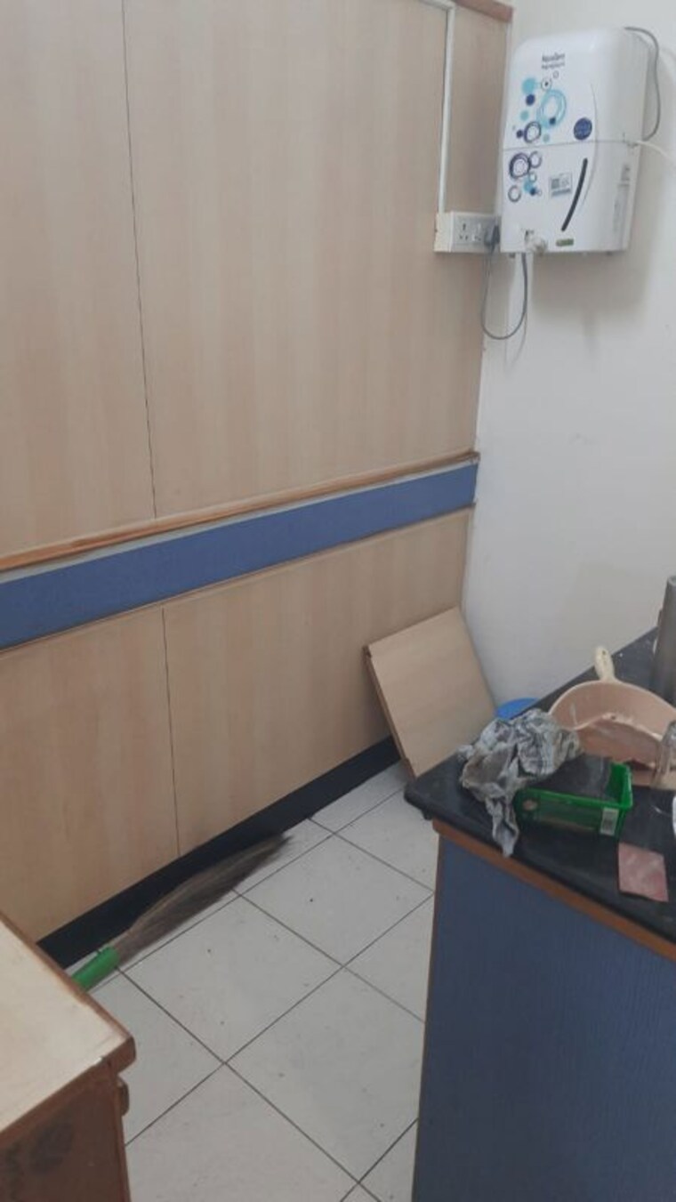 Kitchen, narayan-bhavan-belapur Commercial Office Space 550 Sq.Ft. In Cbd Belapur Sector 11 Navi Mumbai 10386500