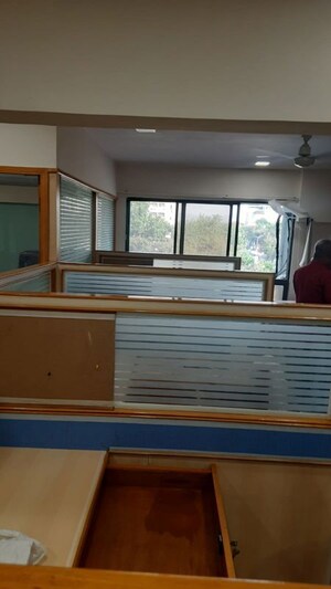 Kitchen in  Office Space at Narayan Bhavan Belapur, Cbd Belapur Sector 11 – for Rent