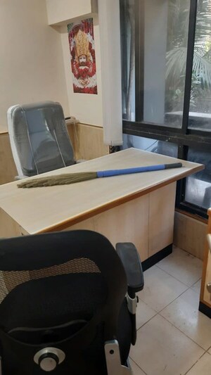 Team Area in  Office Space at Narayan Bhavan Belapur, Cbd Belapur Sector 11 – for Rent