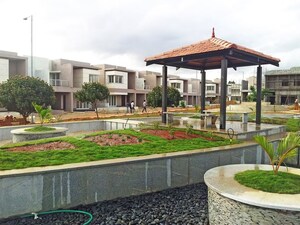 4 BHK Villa – Exterior View View at Whitefield - for Sale