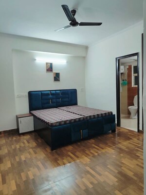 Bedroom in 3 BHK Apartment at Amrapali Silicon City, Sector 76 – for Rent