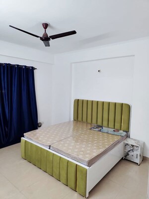 Bedroom in 3 BHK Apartment at Amrapali Silicon City, Sector 76 – for Rent