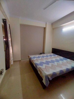 Bedroom in 3 BHK Apartment at Amrapali Silicon City, Sector 76 – for Rent