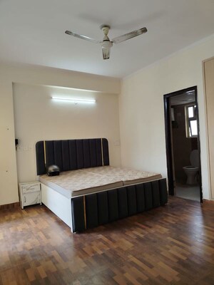 Bedroom in 3 BHK Apartment at Amrapali Silicon City, Sector 76 – for Rent