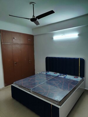 Bedroom in 3 BHK Apartment at Amrapali Silicon City, Sector 76 – for Rent