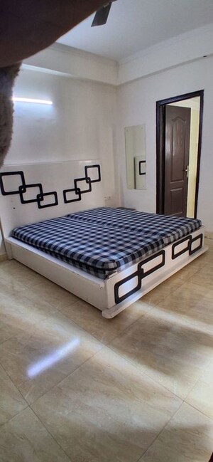 Bedroom in 3 BHK Apartment at Amrapali Silicon City, Sector 76 – for Rent