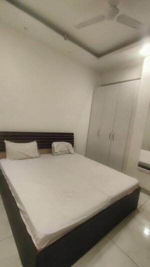 Bedroom in 3 BHK Apartment at Amrapali Silicon City, Sector 76 – for Rent