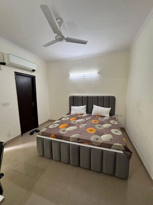 Bedroom in 3 BHK Apartment at Amrapali Silicon City, Sector 76 – for Rent