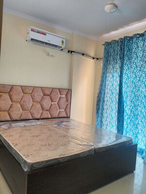 Bedroom in 3 BHK Apartment at Amrapali Silicon City, Sector 76 – for Rent