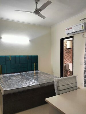 Bedroom in 3 BHK Apartment at Amrapali Silicon City, Sector 76 – for Rent