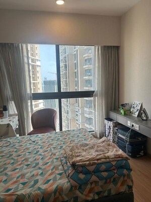 Bedroom in 2 BHK Apartment at Runwal Bliss, Kanjurmarg East – for Rent
