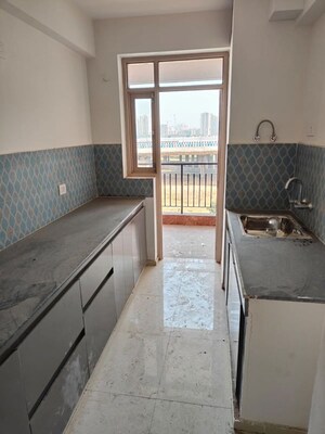 Balcony in 3 BHK Apartment at Pareena Express Heights, Sector 99 – for Sale