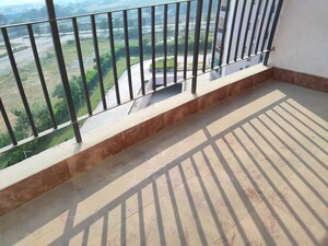Balcony in 3 BHK Apartment at Pareena Express Heights, Sector 99 – for Sale