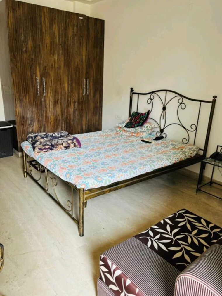 Bedroom, ansal-api-esencia 3 Bedroom 1810 Sq.Ft. Builder Floor In Sector 67 Gurgaon 10386427