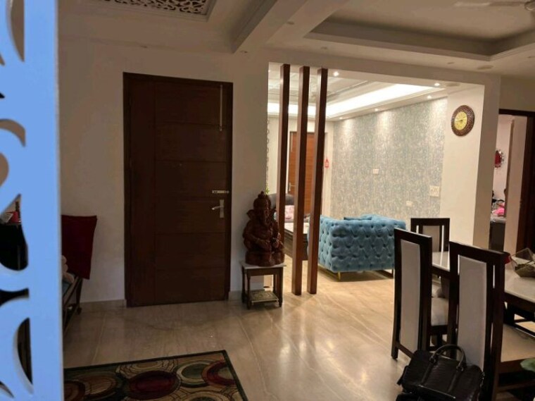 Dining area, ansal-api-esencia 3 Bedroom 1810 Sq.Ft. Builder Floor In Sector 67 Gurgaon 10386427