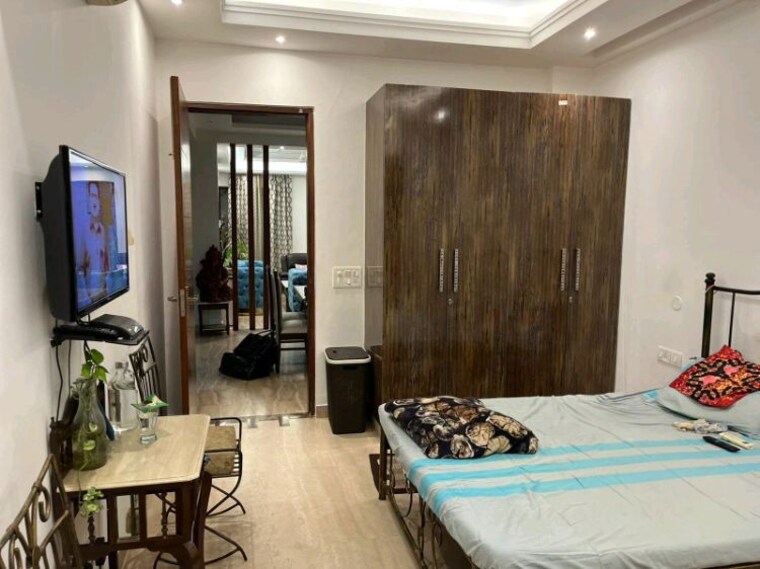 Bedroom, ansal-api-esencia 3 Bedroom 1810 Sq.Ft. Builder Floor In Sector 67 Gurgaon 10386427