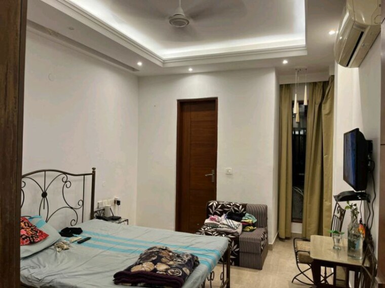 Bedroom, ansal-api-esencia 3 Bedroom 1810 Sq.Ft. Builder Floor In Sector 67 Gurgaon 10386427