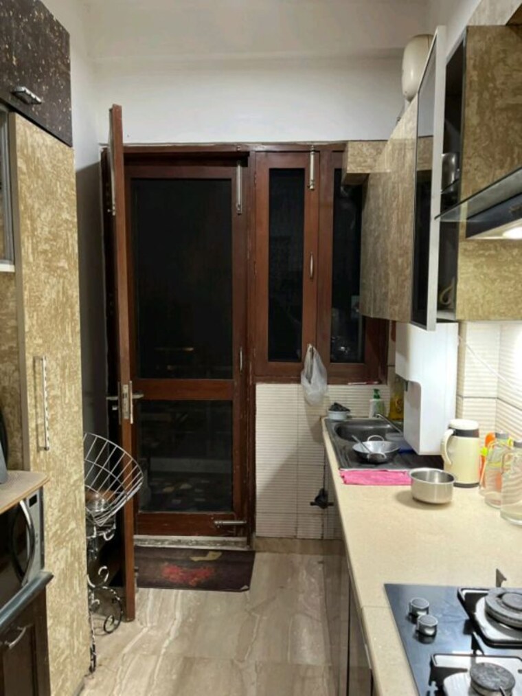 Kitchen, ansal-api-esencia 3 Bedroom 1810 Sq.Ft. Builder Floor In Sector 67 Gurgaon 10386427