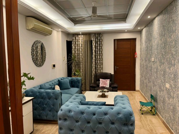 3 BHK + Store Room 1810 Sq.Ft. Builder Floor in Ansal API Esencia