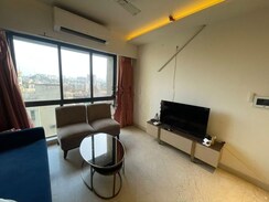 1 BHK Apartment For Rent in Omkar Meridia