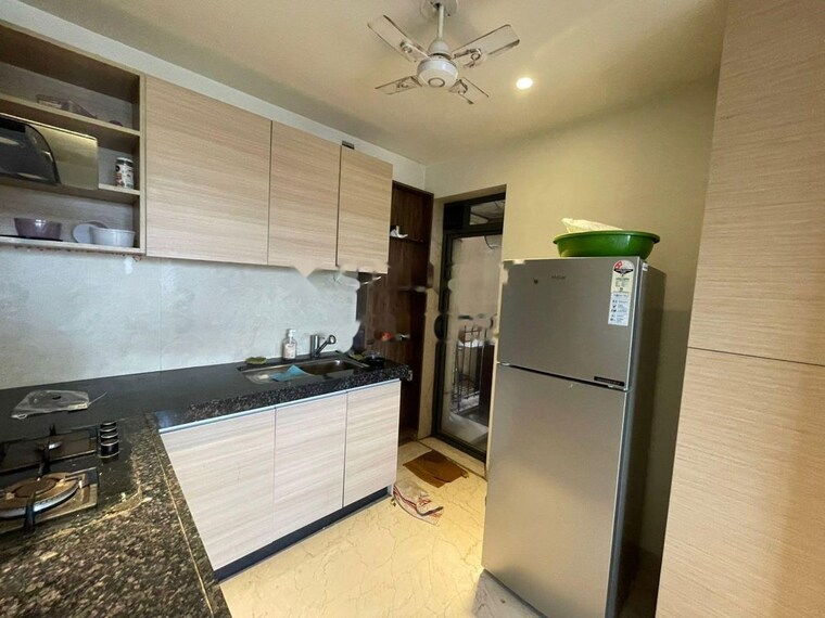 Kitchen, omkar-meridia 1 Bedroom 619 Sq.Ft. Apartment In Kurla West Mumbai 10386510