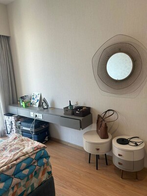 Team Area in 2 BHK Apartment at Runwal Bliss, Kanjurmarg East – for Rent