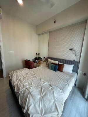 Bedroom in 2 BHK Apartment at Runwal Bliss, Kanjurmarg East – for Rent