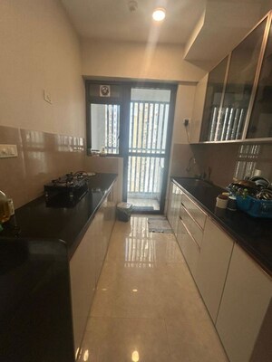 Kitchen in 2 BHK Apartment at Runwal Bliss, Kanjurmarg East – for Rent
