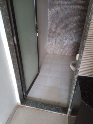 Bathroom in 3 BHK Apartment at Ankodiya – for Rent