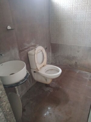 Bathroom in 3 BHK Apartment at Ankodiya – for Rent