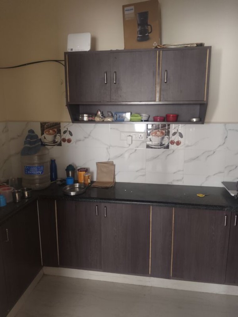 Kitchen, adithya-nilaya 1 Bedroom 1100 Sq.Ft. Apartment In Kadubeesanahalli Bangalore 10386497