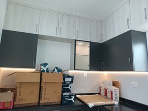 Team Area in 2 BHK Apartment at Godrej Aqua, International Airport Road – for Rent