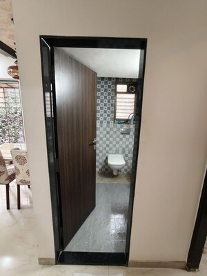 Building Lobby in 2 BHK Apartment at Aditya Eksar Kavita, Borivali West – for Sale