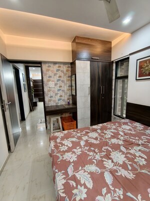 Bedroom in 2 BHK Apartment at Aditya Eksar Kavita, Borivali West – for Sale