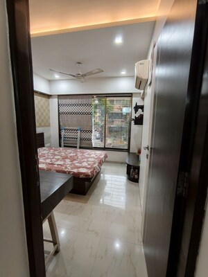 Bedroom in 2 BHK Apartment at Aditya Eksar Kavita, Borivali West – for Sale