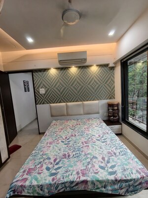 Bedroom in 2 BHK Apartment at Aditya Eksar Kavita, Borivali West – for Sale