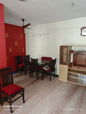 Dining area in 1 BHK Apartment at Hiranandani Estate Penrith, Ghodbunder Road – for Sale