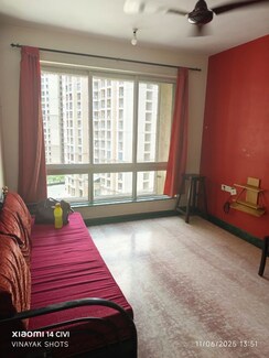 1 BHK + Pooja Room Apartment For Sale in Hiranandani Estate Penrith