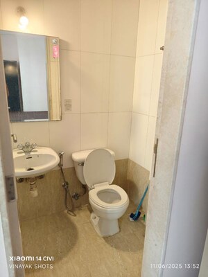 Attached Bathroom in 1 BHK Apartment at Hiranandani Estate Penrith, Ghodbunder Road – for Sale
