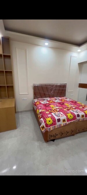 Bedroom in 2 BHK Builder Floor at Sector 37c – for Rent