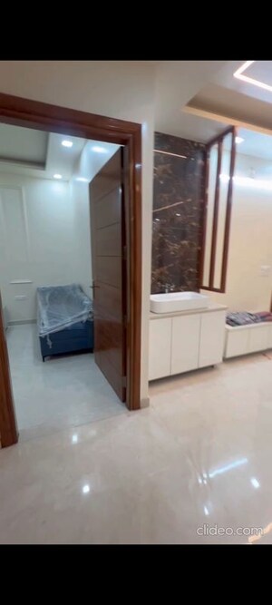 Bathroom in 2 BHK Builder Floor at Sector 37c – for Rent