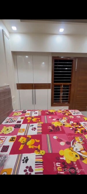 Bedroom in 2 BHK Builder Floor at Sector 37c – for Rent