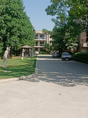 Parking in 4 BHK Builder Floor at Omaxe New Chandigarh, North Mullanpur – for Sale