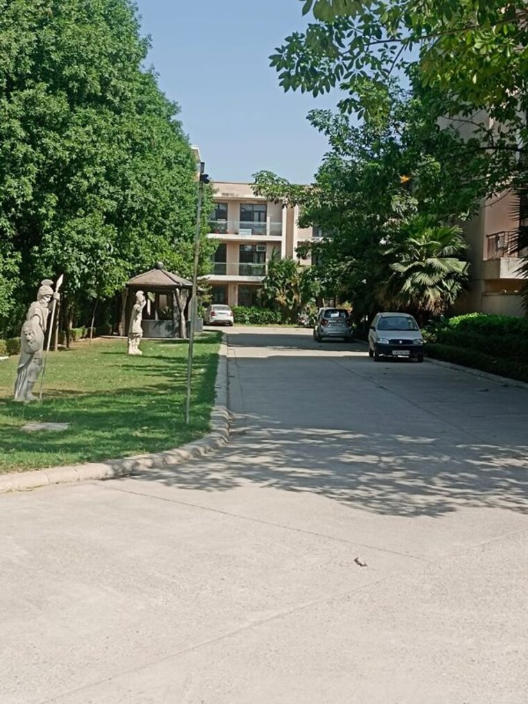  Parking, omaxe-new-chandigarh 4 Bedroom 2380 Sq.Ft. Builder Floor In North Mullanpur Chandigarh 10386522