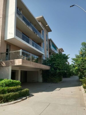 4 BHK Builder Floor – Exterior View View at Omaxe New Chandigarh, North Mullanpur - for Sale