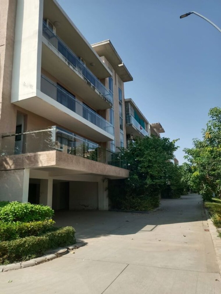Exterior View, omaxe-new-chandigarh 4 Bedroom 2380 Sq.Ft. Builder Floor In North Mullanpur Chandigarh 10386522