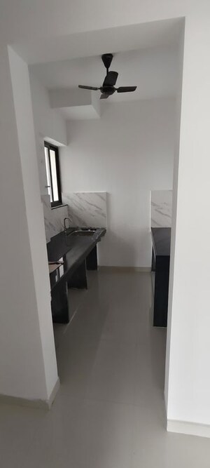 Kitchen in 1 BHK Apartment at UK Iridium, Kandivali East – for Rent