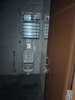 Bathroom in 1 BHK Apartment at Krishna Residency Kadubeesanahalli, Kadubeesanahalli – for Rent