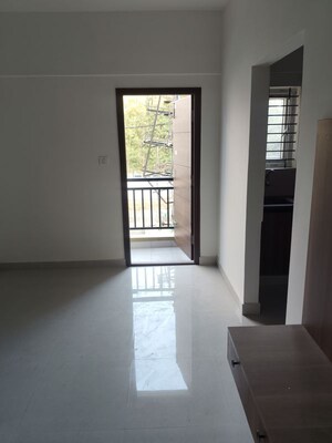 Staircase in 1 BHK Apartment at Krishna Residency Kadubeesanahalli, Kadubeesanahalli – for Rent